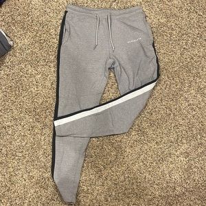 Alphalete Stripe Joggers